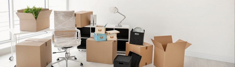 Goodrich Office Relocation Service