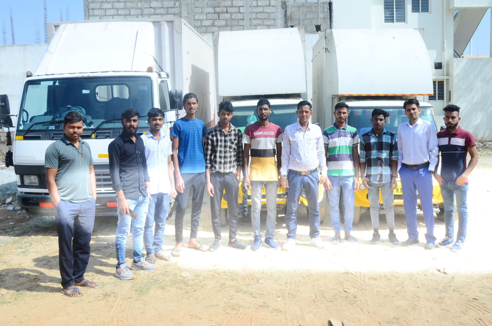 Goodrich Packers and Movers